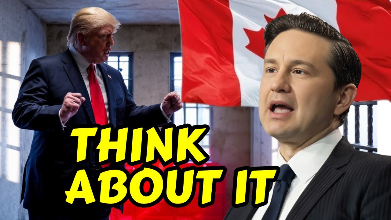 WOW Trump Just Said This About Pierre Poilievre