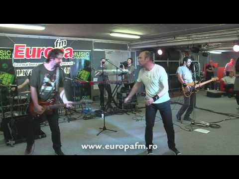 Europa FM LIVE in Garaj: Bere Gratis - Pas in doi