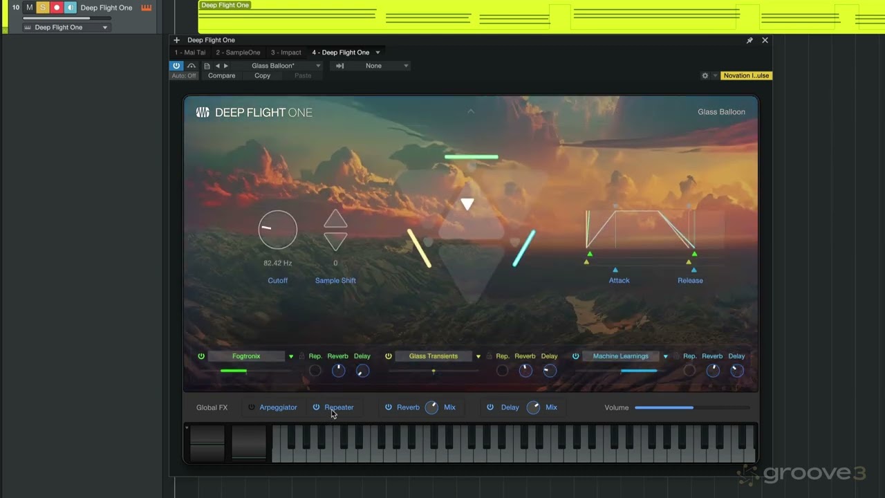 Studio One 7: Deep Flight One QuickStart
