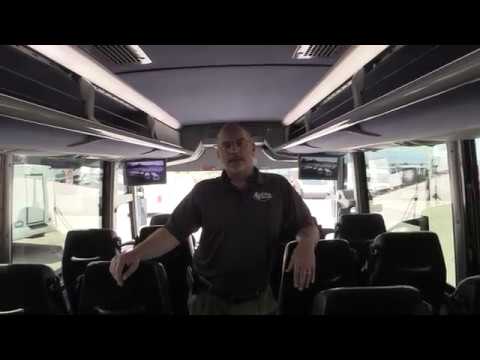 2012 Temsa TS35 Luxury Highway Coach C00013