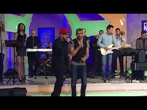 Aurelian Temisan & The Funk Society feat. CRBL - Petre | Live @ Antena 2