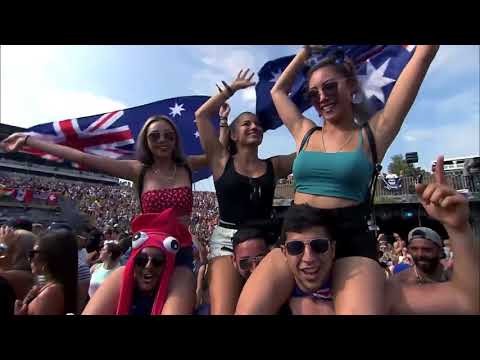 Timmy Trumpet Tomorrowland 2018 | PARTY TILL WE DIE