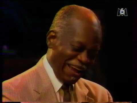 Milt Jackson & Hank Jones Quartet - Live Jazz A Vienne 1997