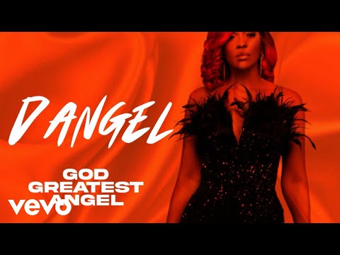 D'Angel - God Greatest Angel (Official Audio)