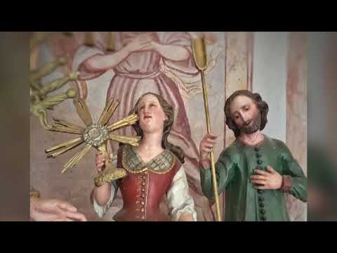 Austria, St. Radegund/Graz, „Kalvarienberg“                 von Günther LUDWIG-Münchhofen