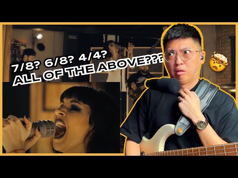 This Changed My Understanding of Modern Metal 🤯 Jinjer 'Pisces' | Bass Coach Reaction + Analysis