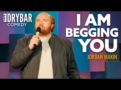 When You Beg Your Wife To Have Ugly Kids. Jordan Makin - Full Special