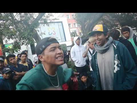 KBLE vs IRRO - SEMIFINAL - Carnaval Battle Ambato