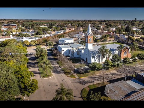 Progreso. Departamento Las Colonias, Santa Fe.