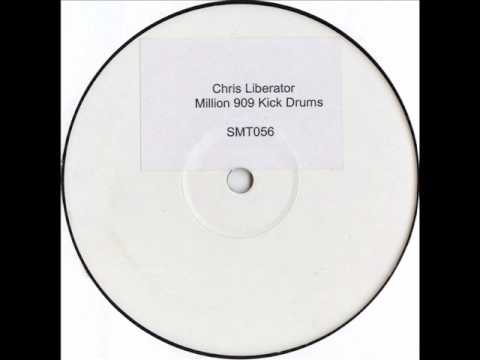Smitten 56 - Chris Liberator - Million 909 Kick Drums