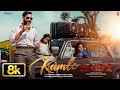 Kamle 8K Full Song Ajay Devgn Vaani Kapoor Sachet Parampara Kausar M Bhushan K Raid 2
