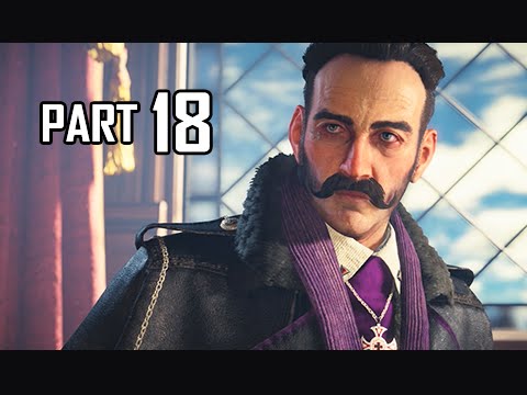 Assassin's Creed Syndicate Walkthrough Part 18 - Sequence 6 (Let's Play Gameplay)