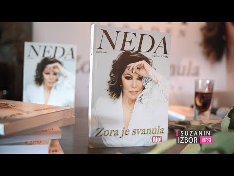 Suzanin izbor S08E361 - Promocija knjige Nede Ukraden