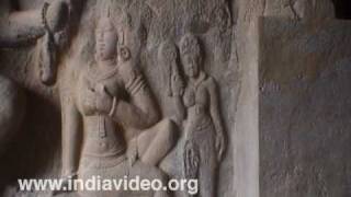 Cave 29 at Ellora in Maharashtra 