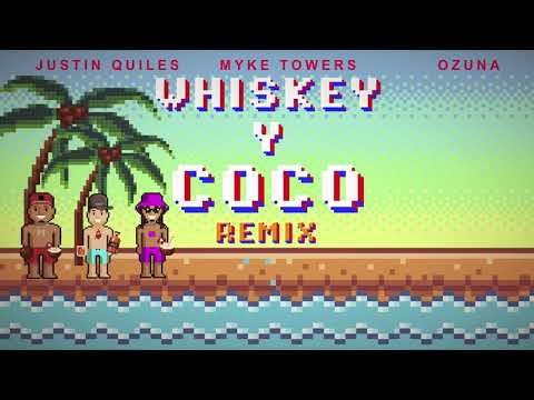 Videoclip de Whiskey y Coco (Remix) — Ozuna