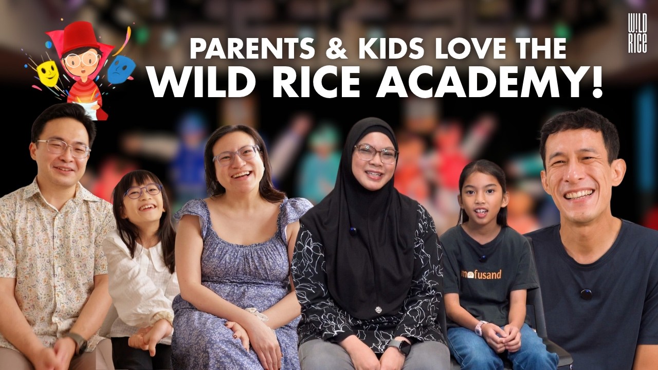 Why Parents & Kids Choose The Academy