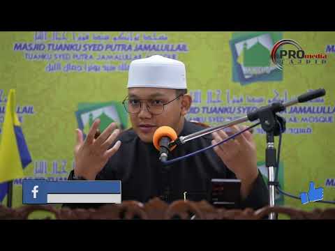 12-08-2023 Ustaz Qarni Edrus - Fiqh al-Qulub (Sebab Terbentuknya Penyakit Hati, m/s 40)