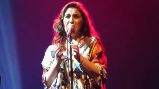 Maria Rita: "Dos Gardenias". VOZ e PIANO. São Caetano do Sul. 02/04/2016.