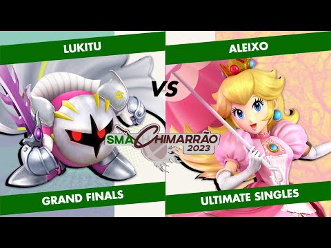 Lukitu vs Aleixo - Grand Finals - Smachimarrão 2023