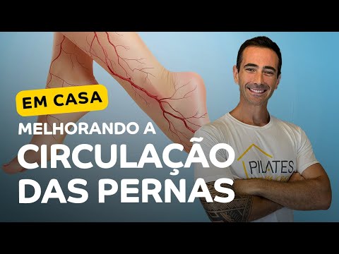 Mini-lesson to improve circulation once and for all.