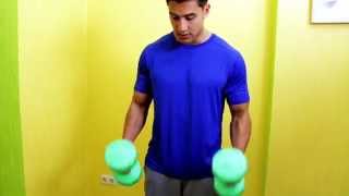 Cara Membentuk Otot Biceps dalam 5 Menit Video thumbnail