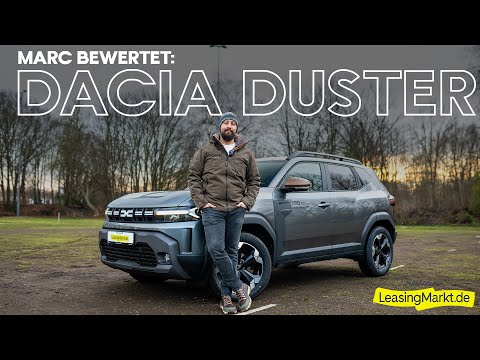 2025 Dacia Duster Test | Vorteile und Nachteile 👍👎