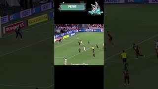 Gol do Flamengo - Pedro (Madureira 0x5 Flamengo) Carioca 02/03/2026