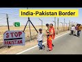 Pakistani Bunkar View From India 🇮🇳🇵🇰 | India Pakistan Border