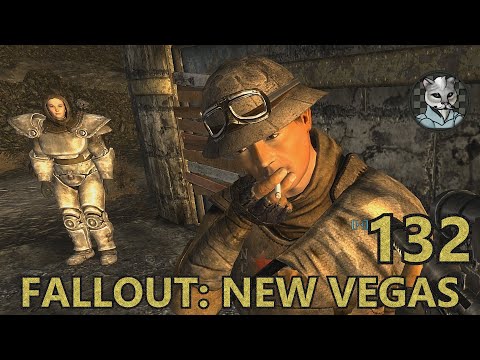 Checkers' Fallout: New Vegas - Let's Play 132 - End Vault 11 and Present Party
