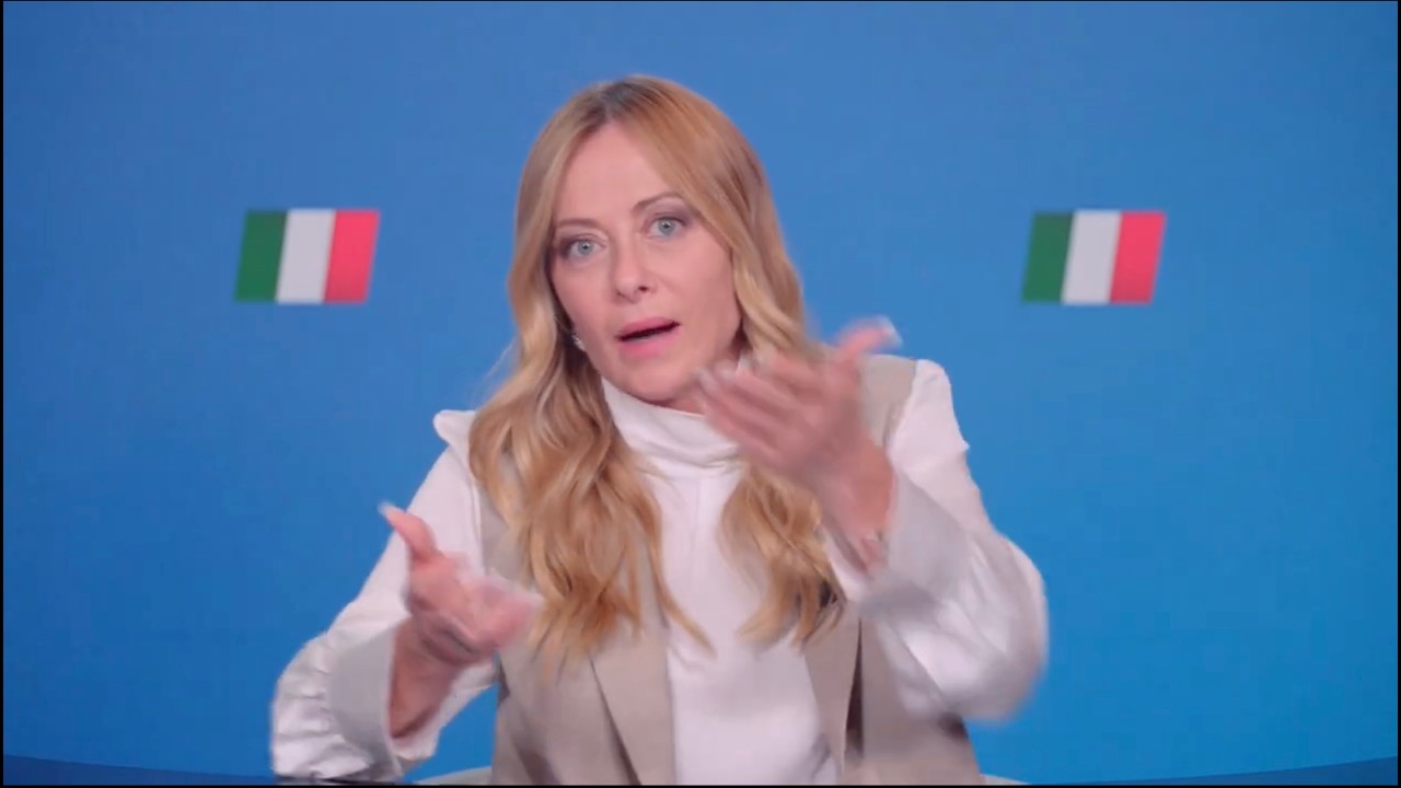 MELONI: «SUL BOLLO AUTO LA SINISTRA IN TILT: PER LORO TAGLIARE LE TASSE È UN SACRILEGIO»