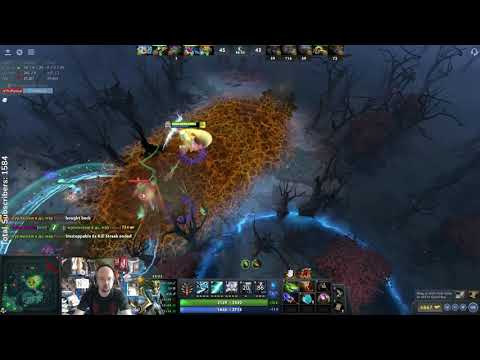 PyrionFlax - Techies Mines train .