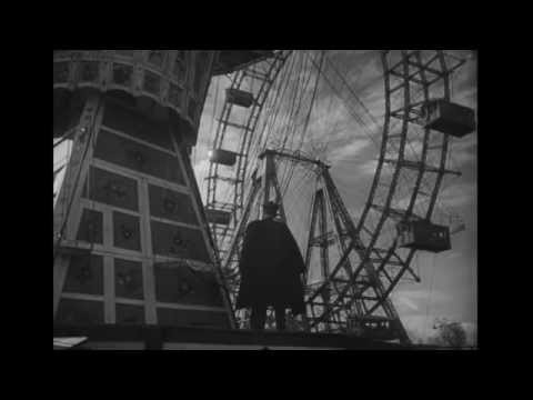 THE THIRD MAN - Official Trailer #2 - Restored in Stunning 4K