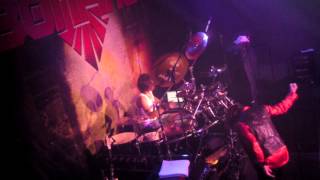 TIM BREIDEBAND (BONFIRE) LIVE UNDER BLUE SKIES MEMMINGEN KAMINWERK