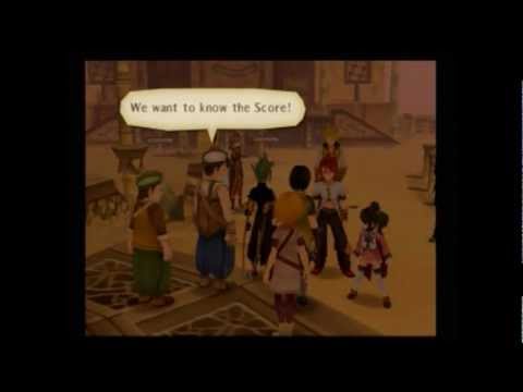 Tales of the Abyss - 139 - Ion's Memory?