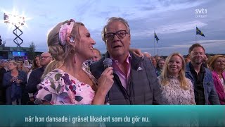 Sanna Nielsen, Lasse Berghagen, ...  - En Kväll I Juni (Live &quot;Allsång På Skansen&quot; 2019)