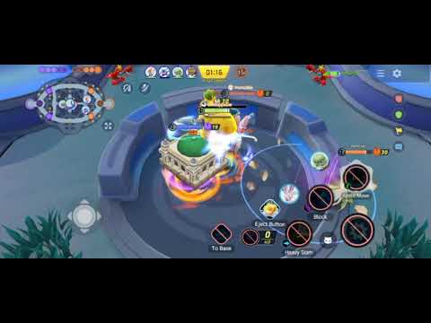 can snorlax steal #zapdos || pokemon unite