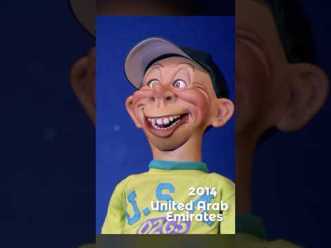 Bubba J In Abu Dhabi! | JEFF DUNHAM