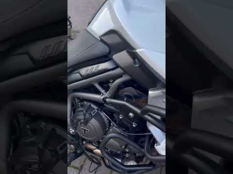 Triumph Tiger 800 800 XRx Low Adventure Petrol Manual Euro 4 (95 ps)