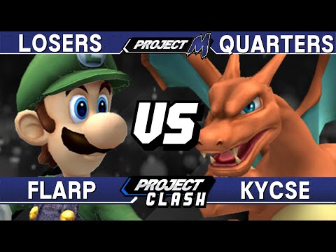 Project M - Kycse (Zard) vs Flarp (Luigi) - RSF2 Losers Quarters