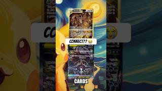 POKEMON CHASE CARDS CONNECT? 😭 #pokemon #pokemoncards #pokemontcg #pokemoncommunity #pokemonshorts