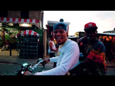 El Mega - Date duro (Video Oficial)