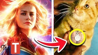 The Truth About Where Captain Marvel Has Been This Whole Time