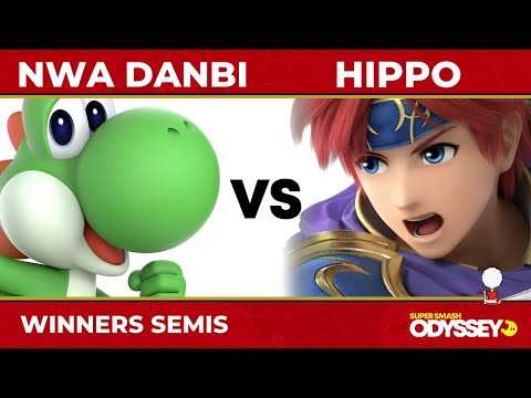 SSO 120 - Winners Semis - PvE | NWA Danbi (Yoshi) VS TLOC | hippo (Roy) - SSBU Ultimate