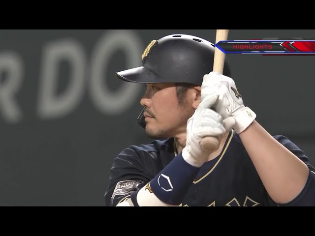 10/9 ファイターズ対バファローズ ハイライト