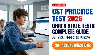 How to Pass the OST Practice Test 2026 Ohio State Tests Full Guide and Proven Strategies