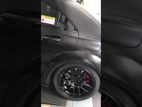 The Best Looking CLA45 AMG