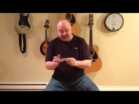 How to Play The Harmonica Section for Blue Rodeo's Bad Timing