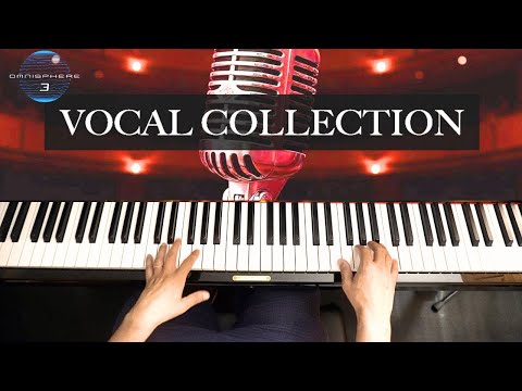 Omnisphere 3 - Vocal Collection - Presets Sounds Demo - No Talking
