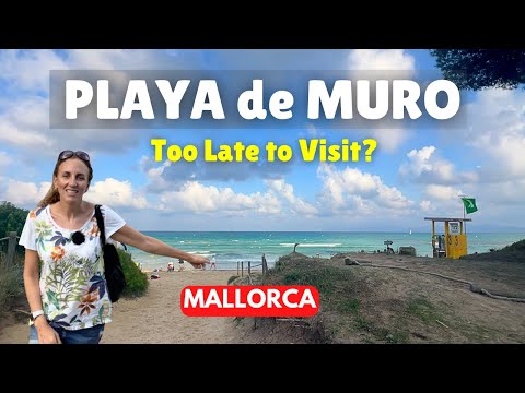 Playa de Muro, Mallorca: WHAT TO EXPECT IN OCTOBER