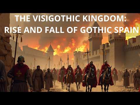 The Visigothic Kingdom: Rise and Fall of Gothic Spain